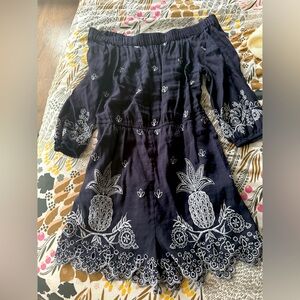 Anthropologie Romper- new